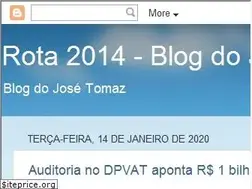 Sites similar to rota2014.blogspot.com