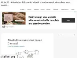 Sites similar to rota83.com
