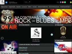 Sites similar to rota99webradio.com