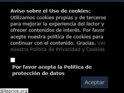 Sites similar to rotaaldia.com