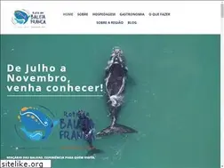 Sites similar to rotabaleiafranca.com.br