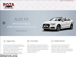 Sites similar to rotabalikesir.com
