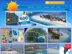Sites similar to rotabodrum.com
