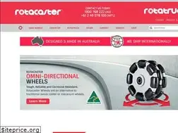 Sites similar to rotacaster.com.au