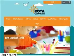 Sites similar to rotacocuklar.com