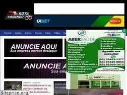 Sites similar to rotacomando.com.br
