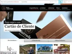 Sites similar to rotadabairrada.pt