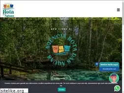 Sites similar to rotadasaguas.tur.br