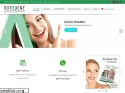 Sites similar to rotadent.com.tr