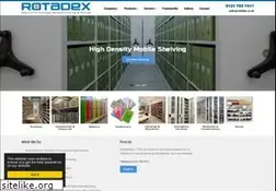 Sites similar to rotadex.com