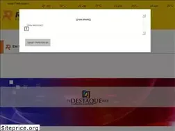 Sites similar to rotadosertao.com