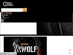 Sites similar to rotaextrema.com.br