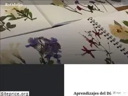 Sites similar to rotafolio.wordpress.com