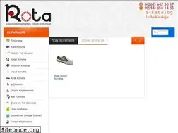 Sites similar to rotaisguvenlik.com