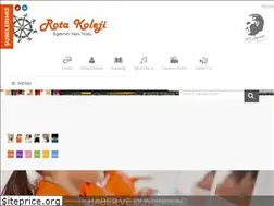 Sites similar to rotakoleji.com