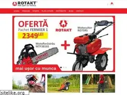 Sites similar to rotakt.ro