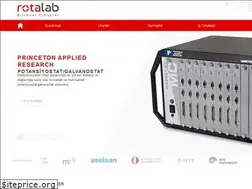 Sites similar to rotalab.com