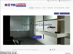 Sites similar to rotalambiri.com