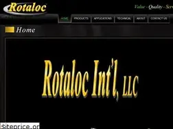 Sites similar to rotaloc.com