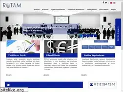 Sites similar to rotam.com.tr