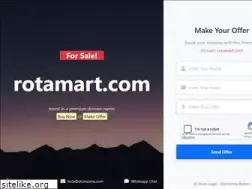 Sites similar to rotamart.com