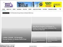 Sites similar to rotamedianews.com