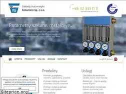 Sites similar to rotametr.com.pl