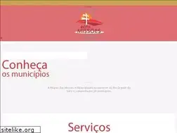 Sites similar to rotamissoes.com.br