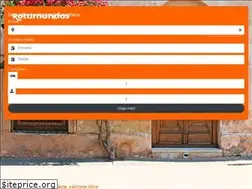 Sites similar to rotamundos.com