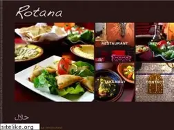 Sites similar to rotana-restaurant.co.uk
