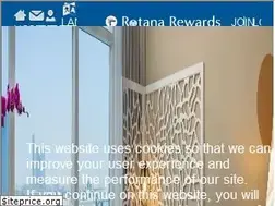 Sites similar to rotana.com