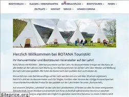 Sites similar to rotana.de