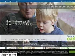 Sites similar to rotanaearth.com