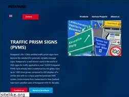 Sites similar to rotapaneltraffic.com