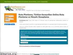 Sites similar to rotaplanlama.com