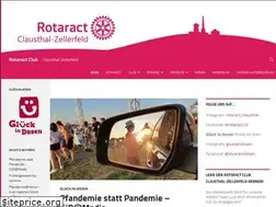 Sites similar to rotaract-clz.de
