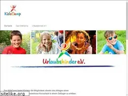Sites similar to rotaract-kidscamp.de