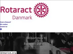 Sites similar to rotaract.dk