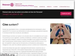 Sites similar to rotaract.ro