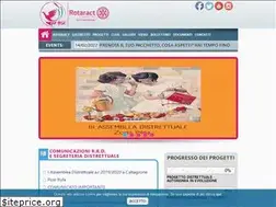 Sites similar to rotaract2110.it