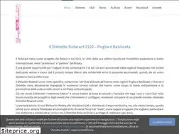 Sites similar to rotaract2120.com
