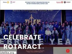 Sites similar to rotaract3201.org
