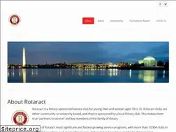 Sites similar to rotaractdc.org