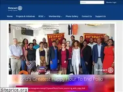 Sites similar to rotaractky.org
