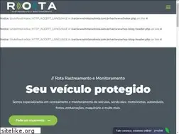 Sites similar to rotarastreia.com.br