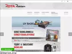 Sites similar to rotareklamajansi.com