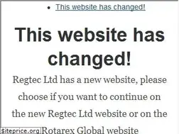 Sites similar to rotarex.co.uk