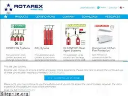 Sites similar to rotarexfiretec.com