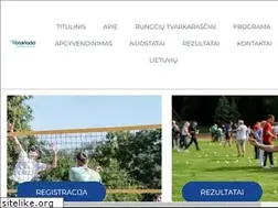 Sites similar to rotariada.lt
