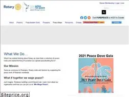 Sites similar to rotarianactiongroupforpeace.org